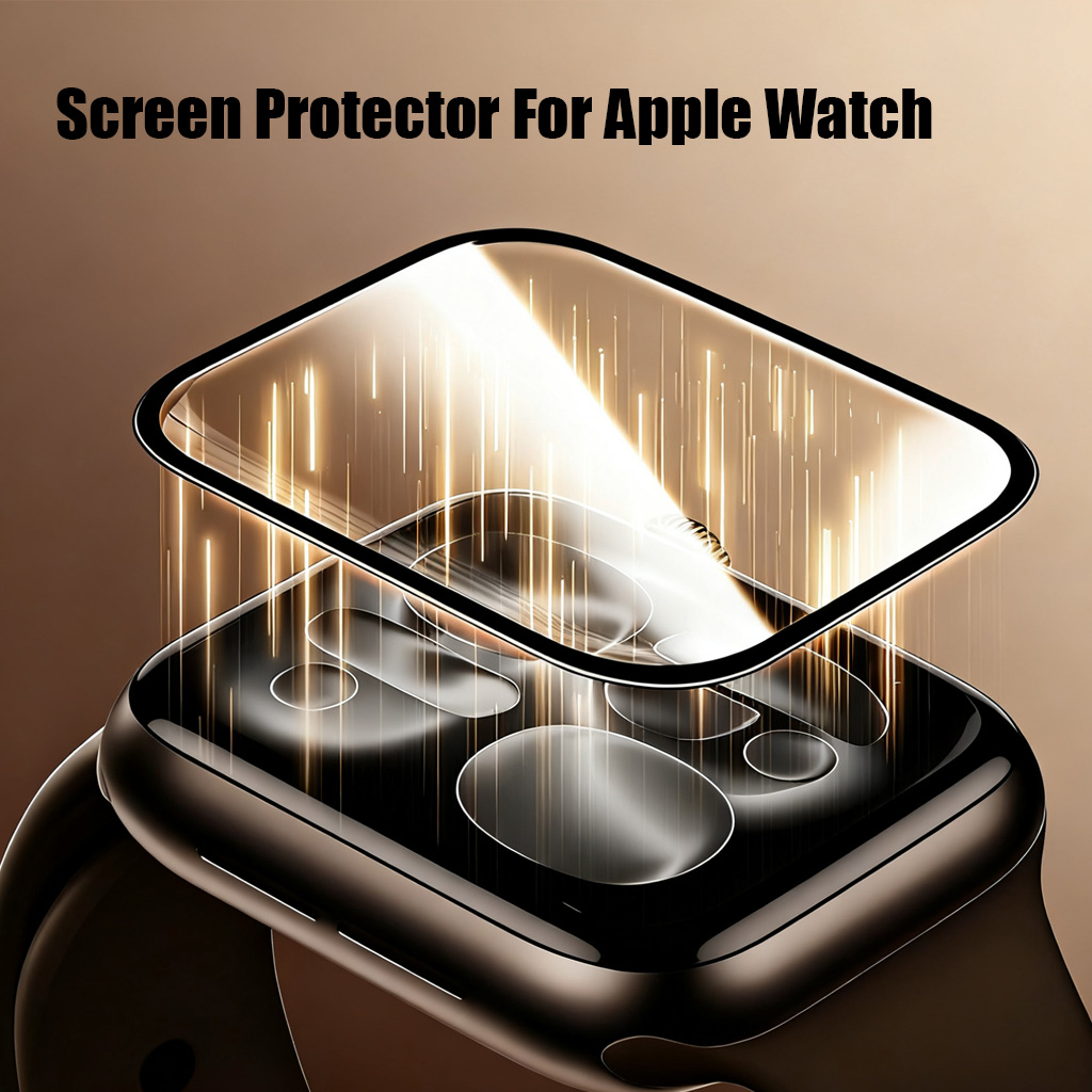 Screen Protector For Apple Wat – обзор и цена Watch Case Bumper