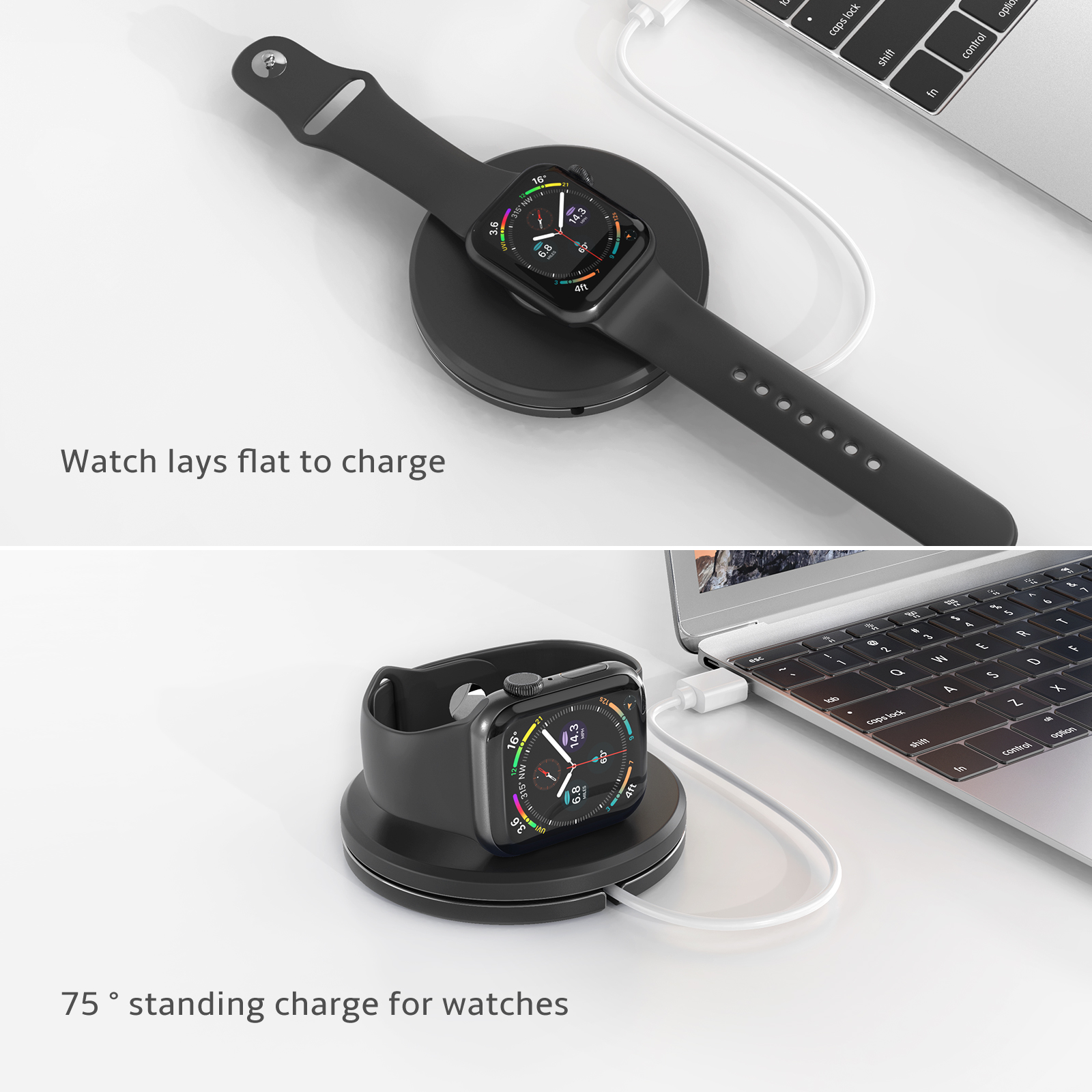 Charger Stand For Apple Watch  – обзор и цена Watch Charging Dock