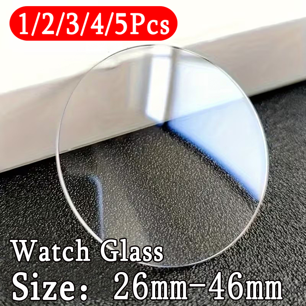 26-46mm Universal Round Temper – обзор и цена Watch Face Protector