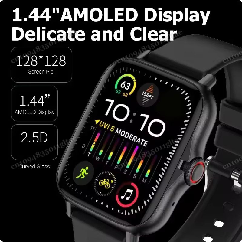 2026 New Smart Watch Android P – обзор и цена Smartwatch Instagram