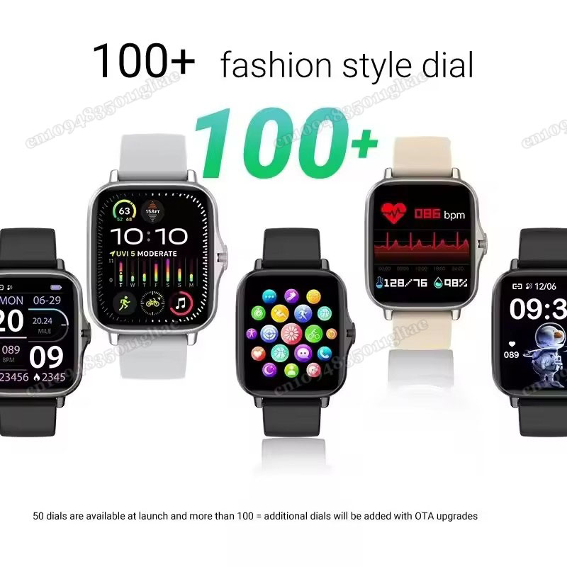 2026 New Smart Watch Android P – обзор и цена Smartwatch Instagram