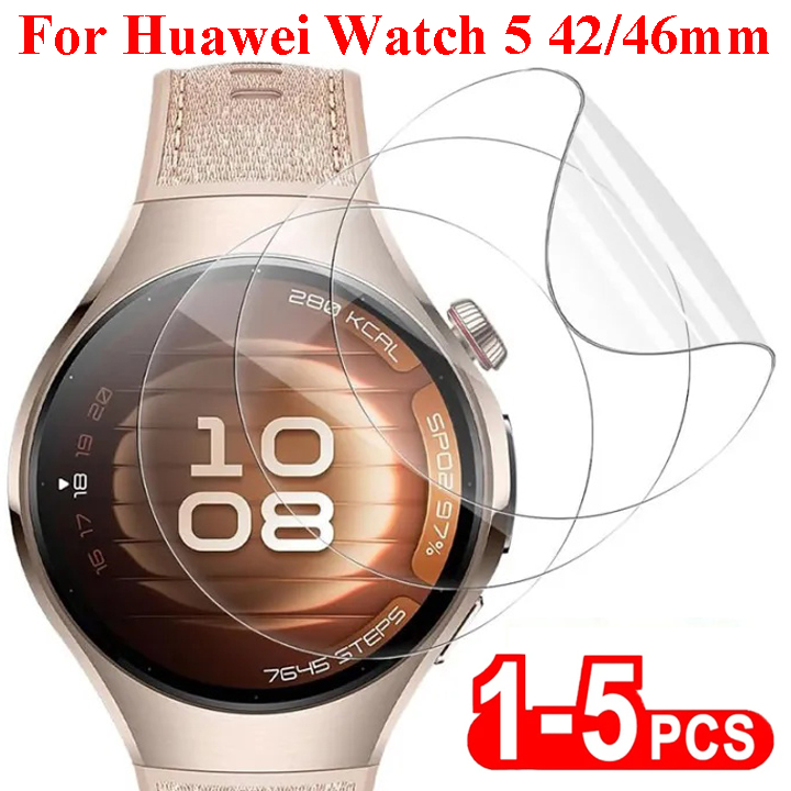 Hydrogel Film For Huawei Watch – обзор и цена Watch Face Protector