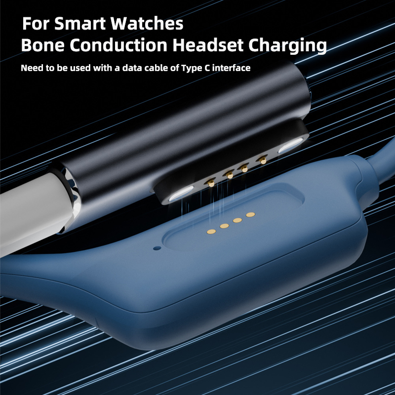 Magnetic Charger Adapter Type  – обзор и цена Smartwatch Headset