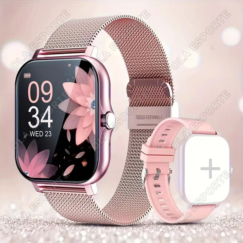 2026 New Bluetooth Call Smart  – обзор и цена Smartwatch Instagram