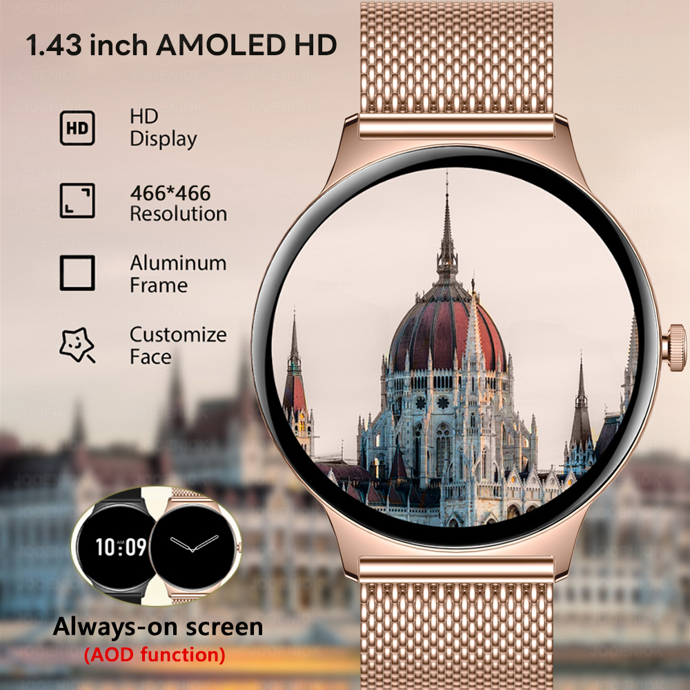 ChiBear Ultra Thin Fashion Sma – обзор и цена Android Smartwatch Accessories