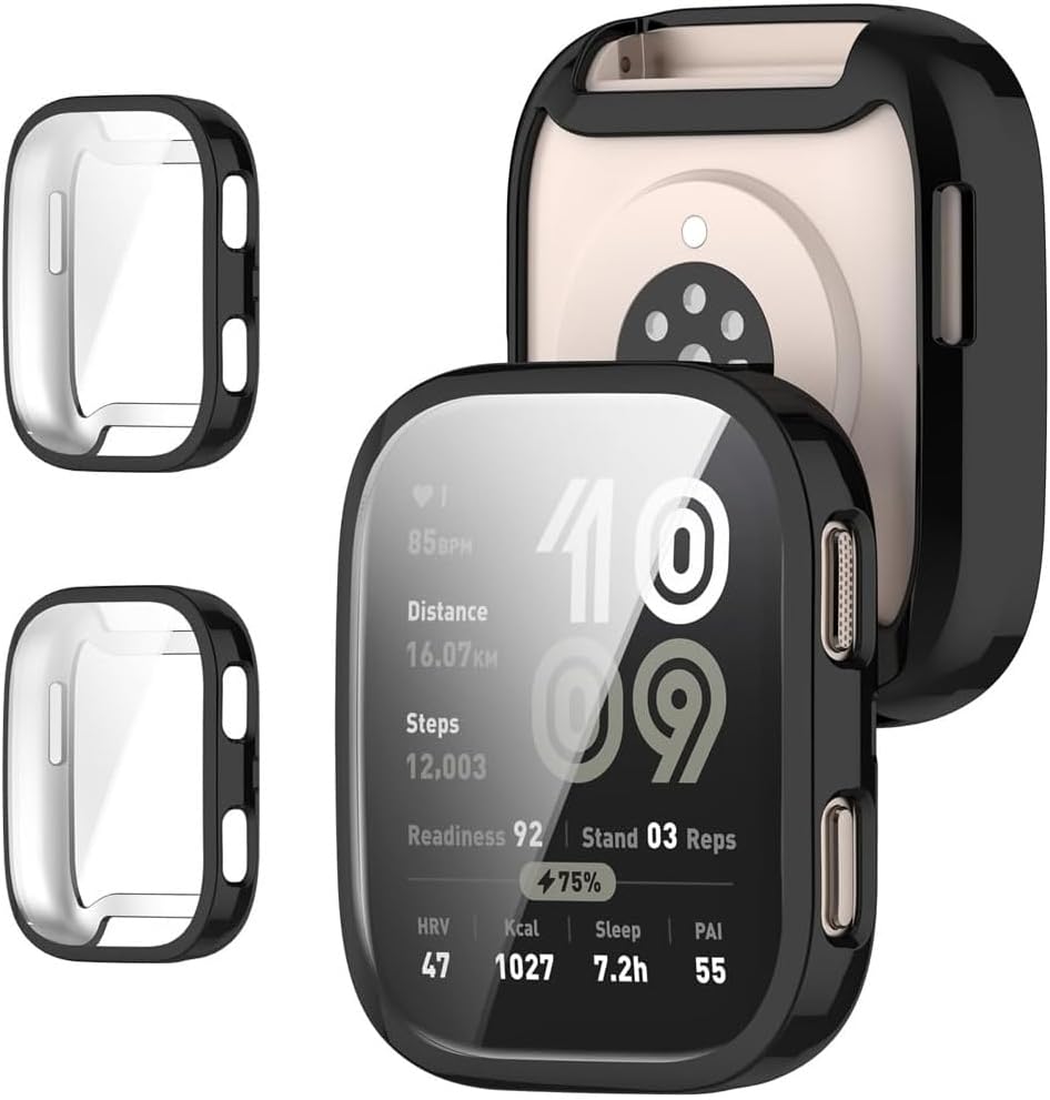 TPU Protective Case For Amazfi – обзор и цена Garmin Smartwatch Accessories