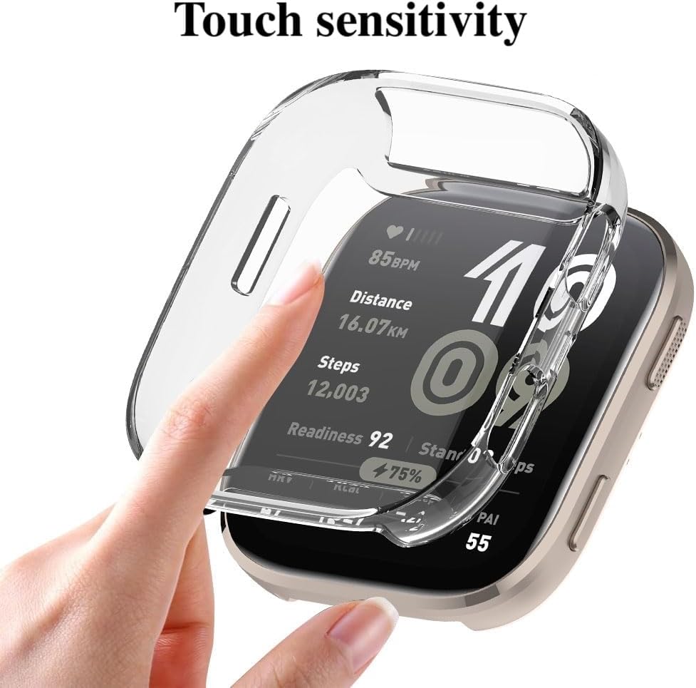 TPU Protective Case For Amazfi – обзор и цена Garmin Smartwatch Accessories