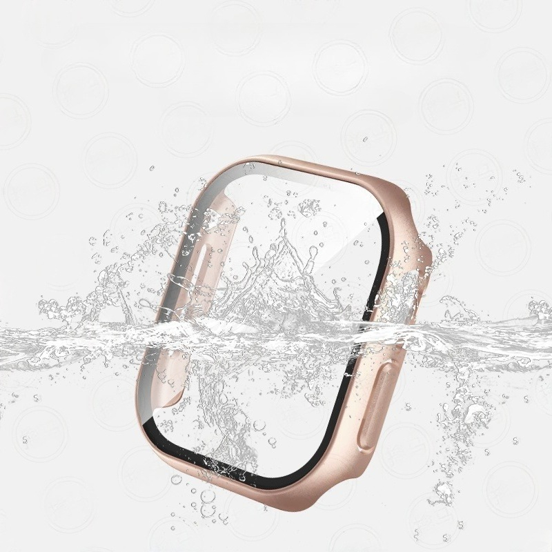 3pcs Glass+Cover For Apple Wat – обзор и цена Smartwatch Band Accessories