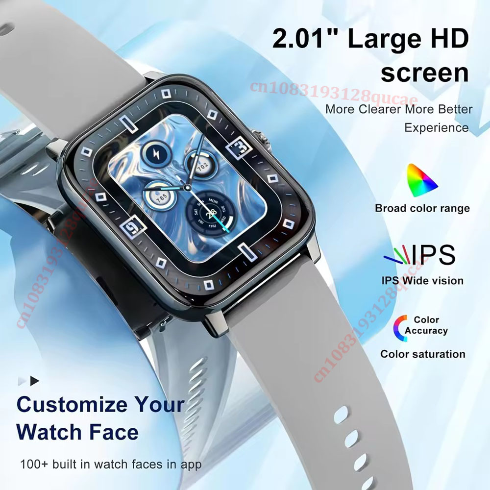 2026 Smart Watch Android IOS P – обзор и цена Smartwatch Instagram