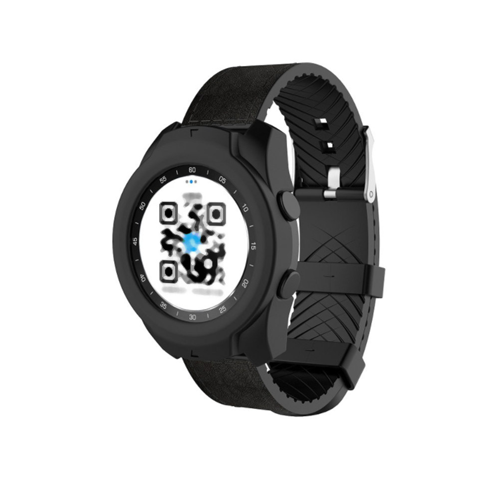 2Pcs Smart Watch Protective Co – обзор и цена Watch Case Bumper