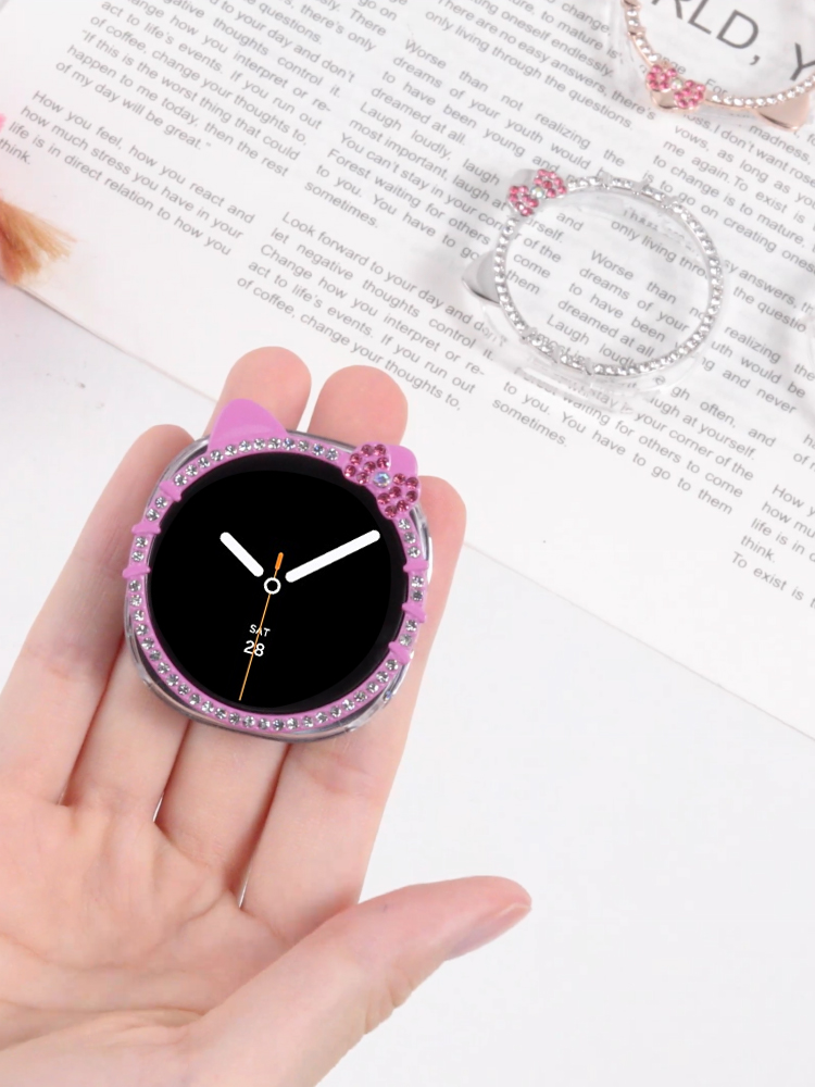 for Samsung Galaxy Watch 8 Cas – обзор и цена Samsung Smartwatch Accessories
