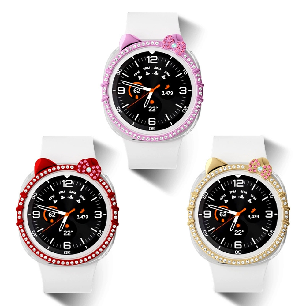 for Samsung Galaxy Watch 8 Cas – обзор и цена Samsung Smartwatch Accessories
