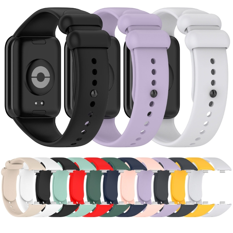 Silicone Strap for Xiaomi Mi B – обзор и цена Android Smartwatch Accessories