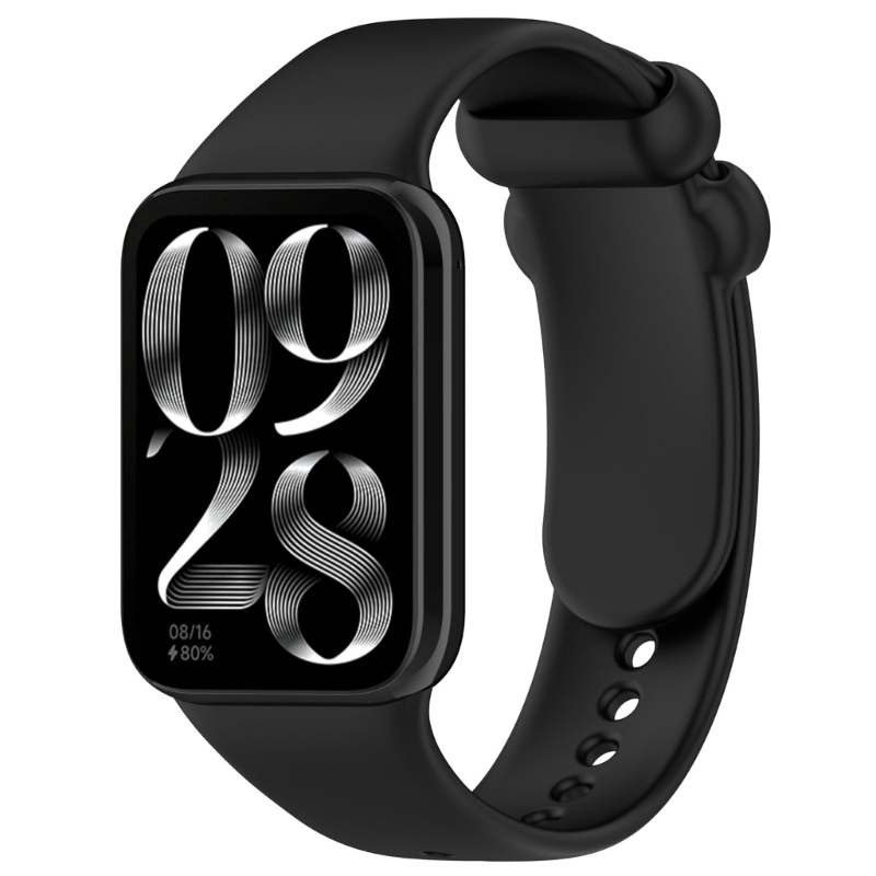 Silicone Strap for Xiaomi Mi B – обзор и цена Android Smartwatch Accessories