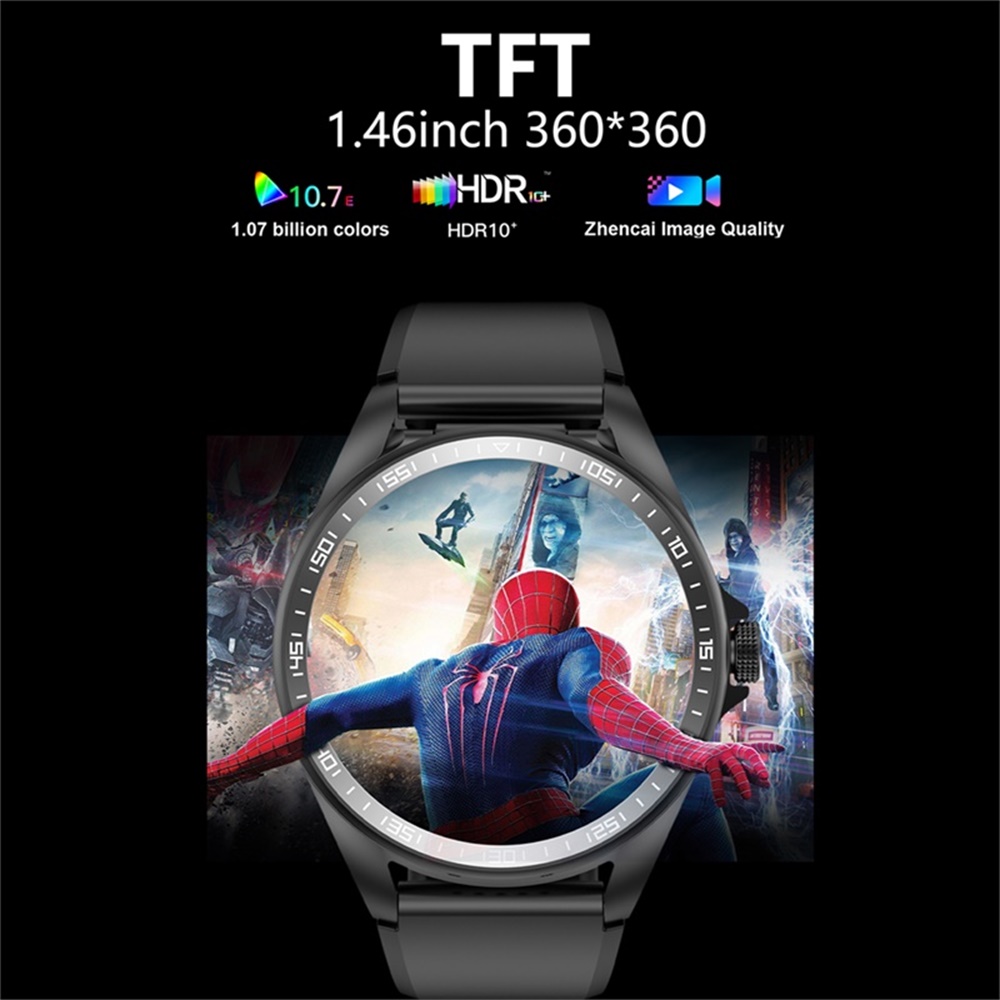 696 New Smart Watch Headphones – обзор и цена Smartwatch Headset