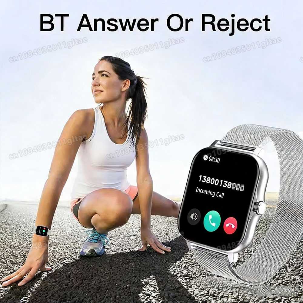 2026 Women Smart Watch Fitness – обзор и цена Smartwatch Instagram