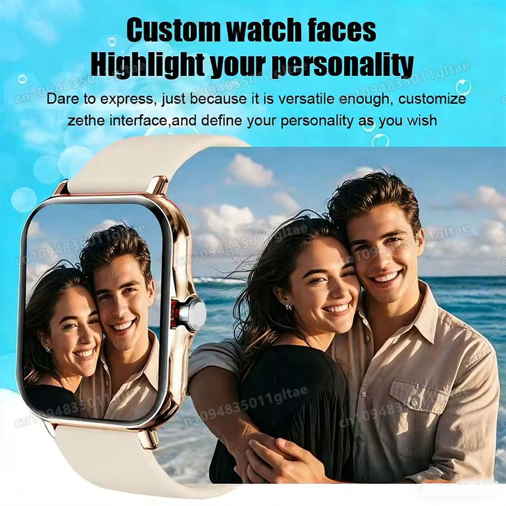 2026 Women Smart Watch Fitness – обзор и цена Smartwatch Instagram