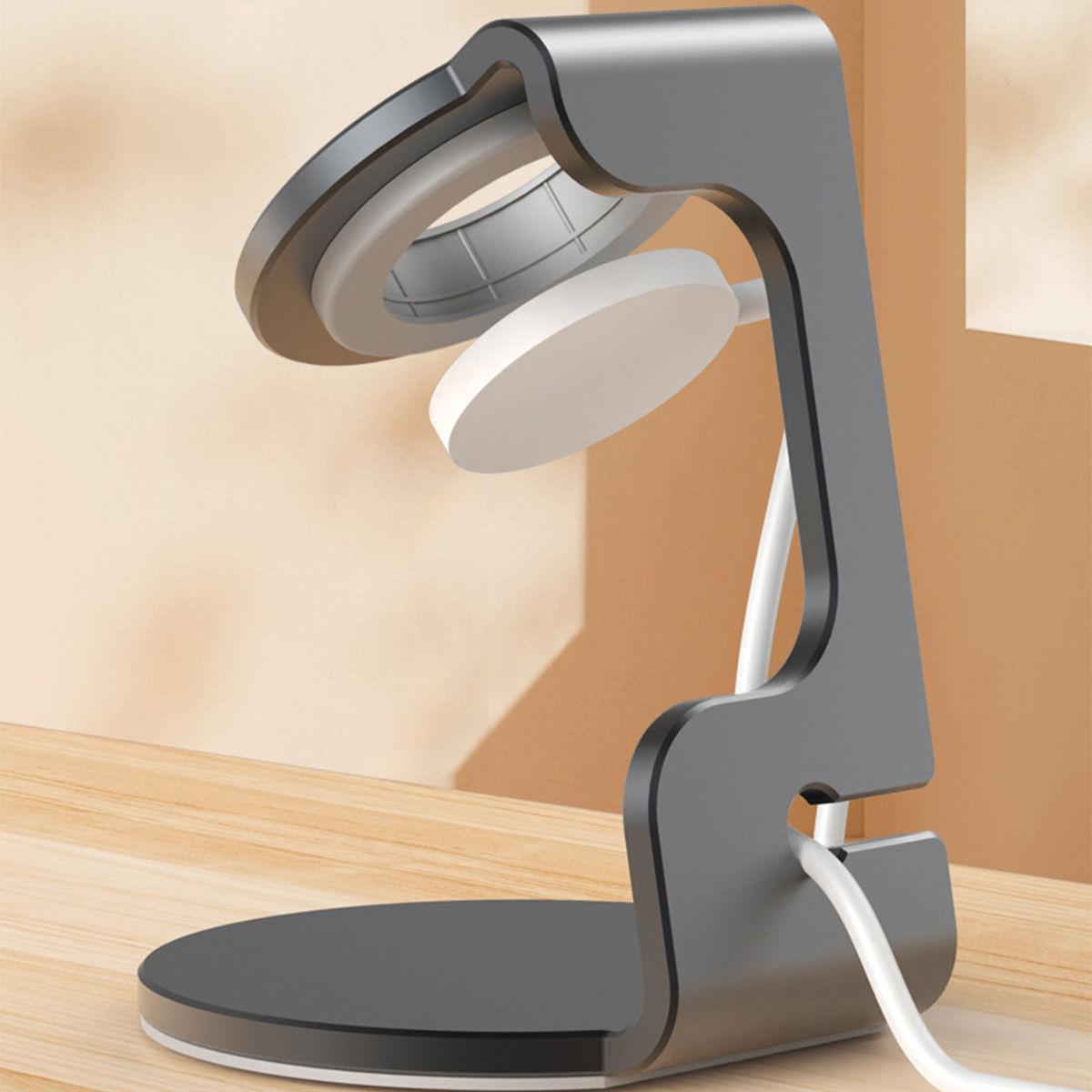 Aluminum Bracket Charger Dock  – обзор и цена Watch Charging Dock
