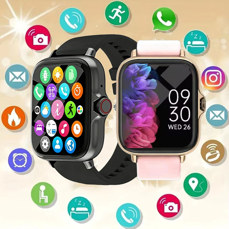 2026 New Multifunctional Smart – обзор и цена Android Smartwatch Accessories