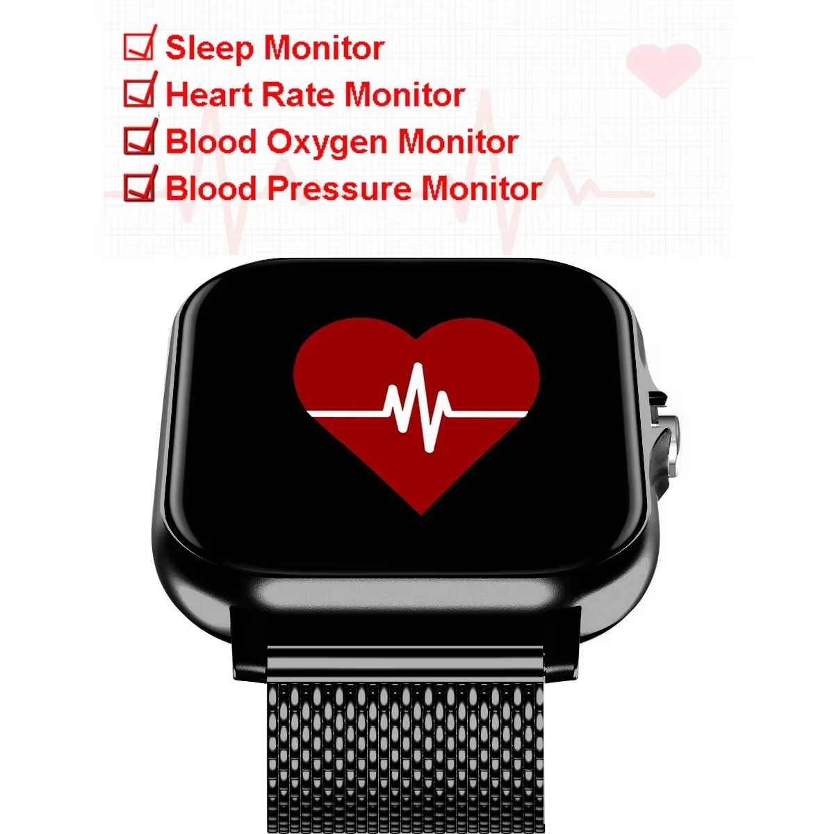 2026 New Multifunctional Smart – обзор и цена Android Smartwatch Accessories