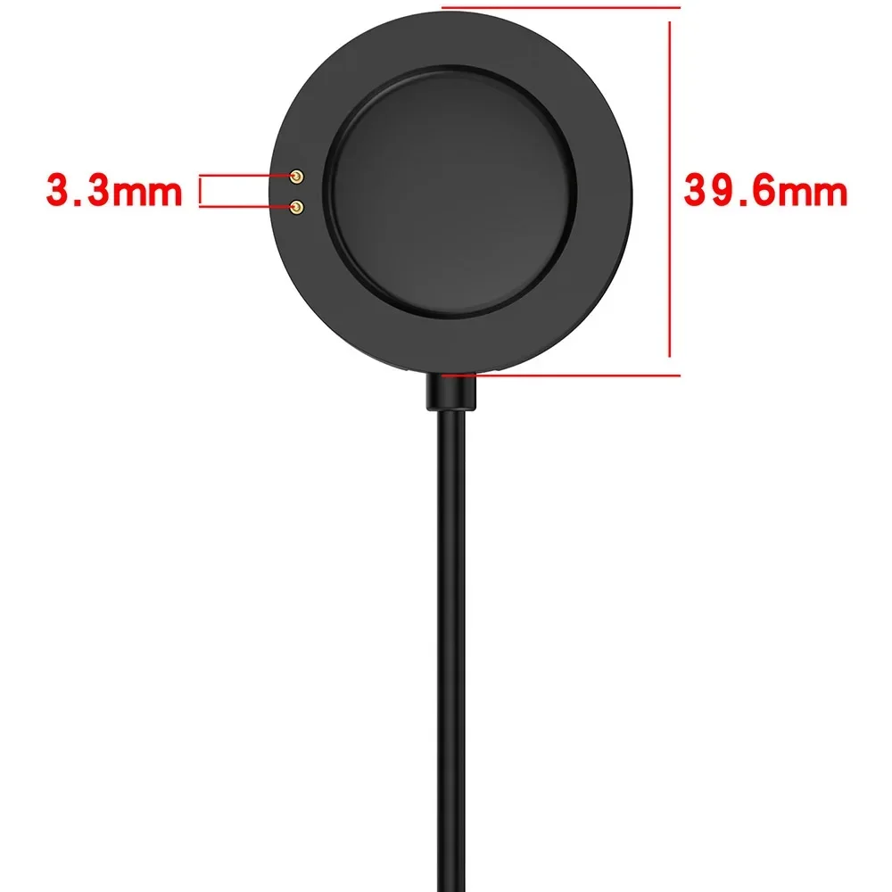White Smartwatch Charging Cabl – обзор и цена Xiaomi Smartwatch S4 Accessories