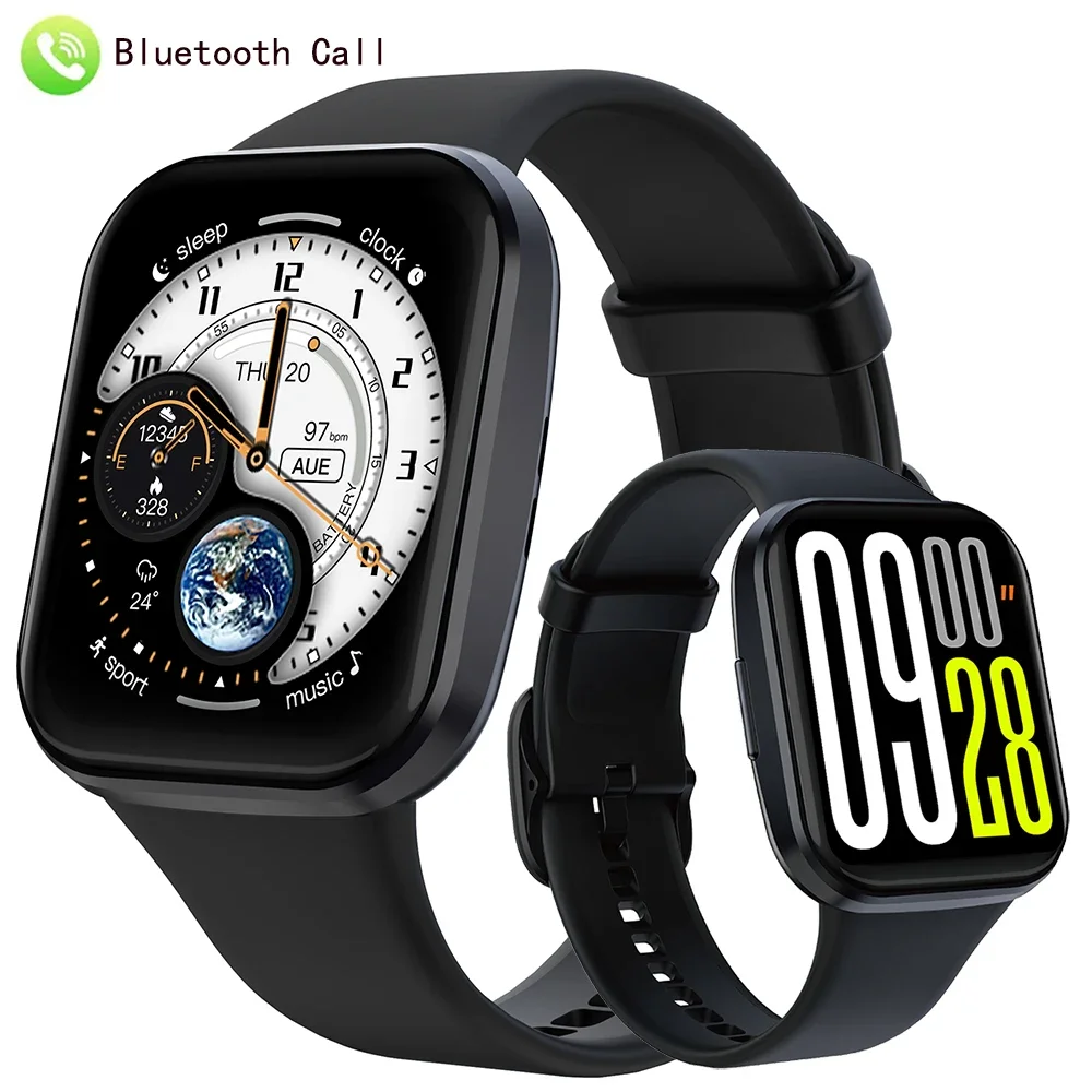 Luxury Electronics Smartwatche – обзор и цена Smartwatch Instagram