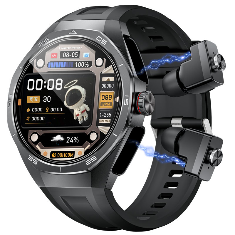 2026 NEW For Android TWS Music – обзор и цена Smartwatch Headset