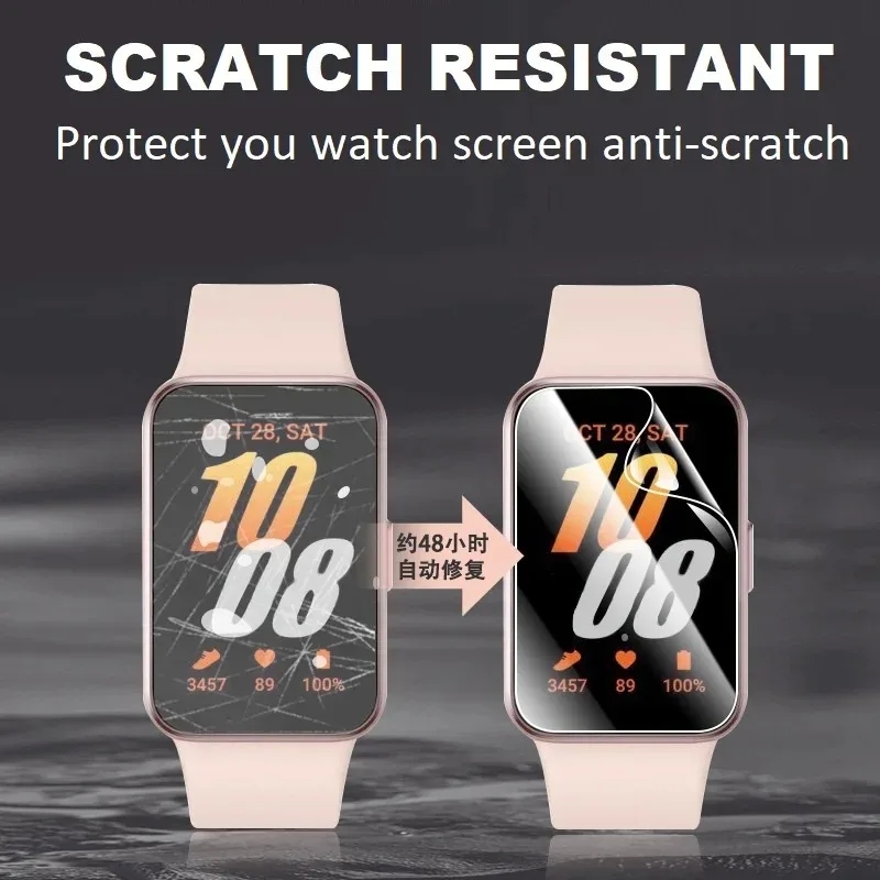 Soft Hydrogel Film For Samsung – обзор и цена Watch Face Protector