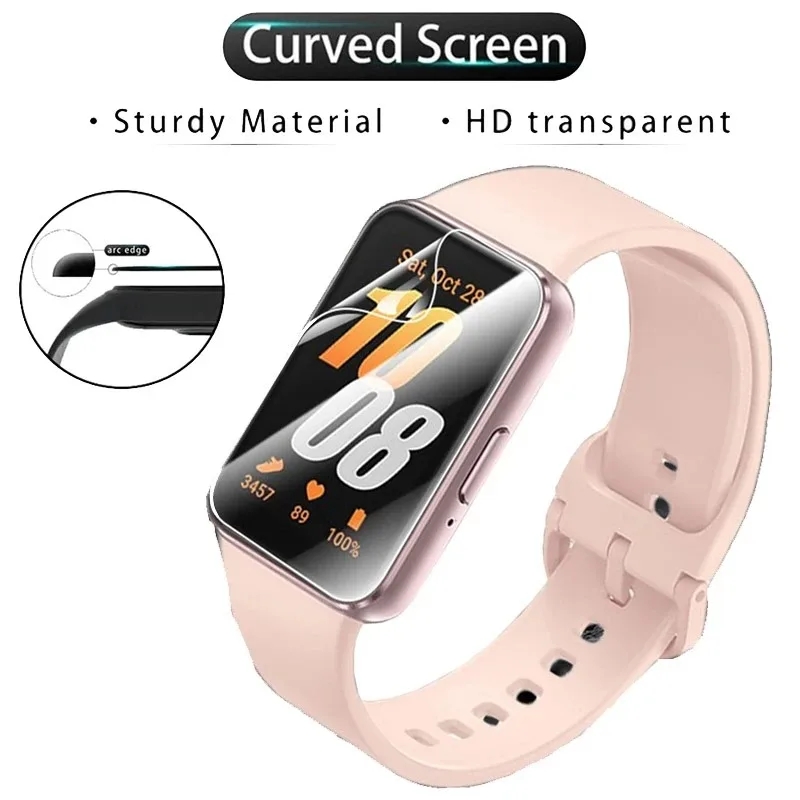 Soft Hydrogel Film For Samsung – обзор и цена Watch Face Protector