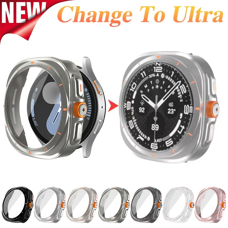 Upgrade To Ultra Case for Sams – обзор и цена Samsung Smartwatch Accessories