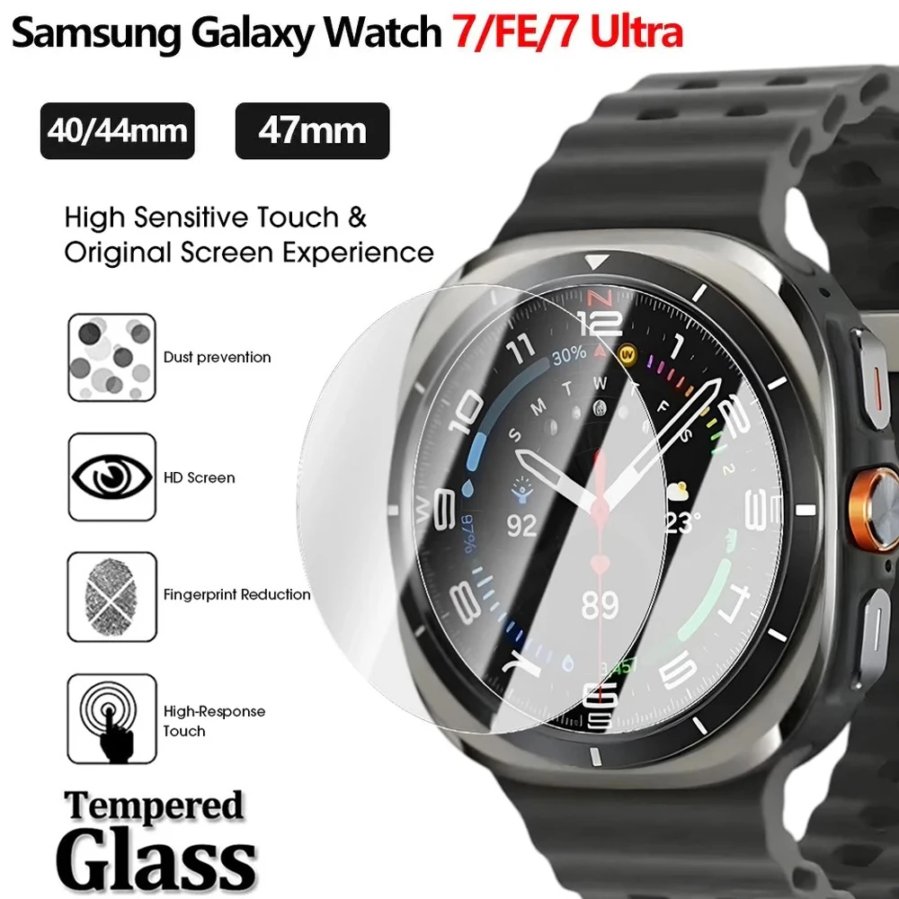 Tempered Glass For Samsung Gal – обзор и цена Samsung Smartwatch Accessories