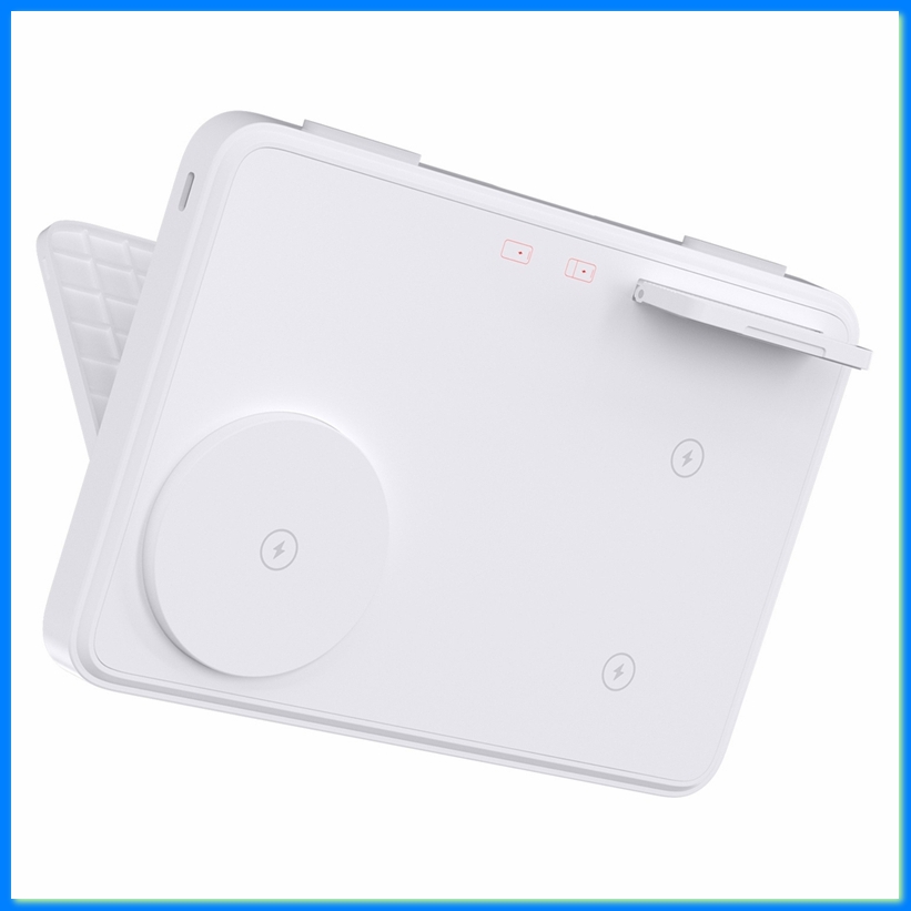 Wireless Charging Dock with LE – обзор и цена Watch Charging Dock
