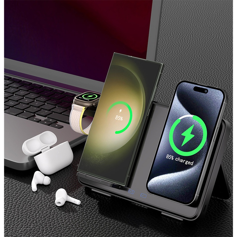 Wireless Charging Dock with LE – обзор и цена Watch Charging Dock