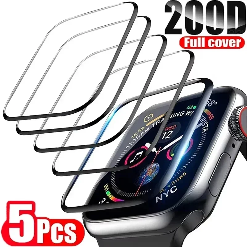 Screen Protector for Apple Wat – обзор и цена Watch Case Bumper