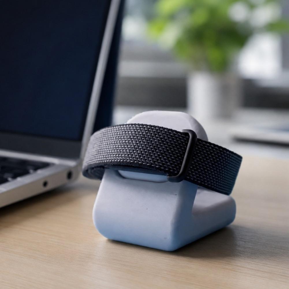 Charging Dock Stand for Fitbit – обзор и цена Watch Charging Dock