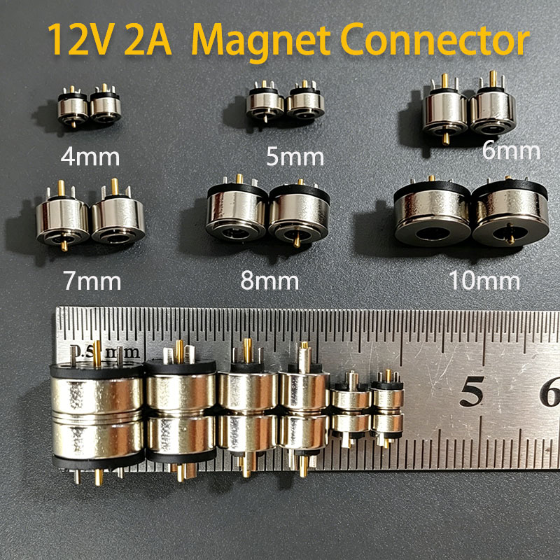 5/6/7/8/10mm Circular Magnetic – обзор и цена Garmin Smartwatch Accessories