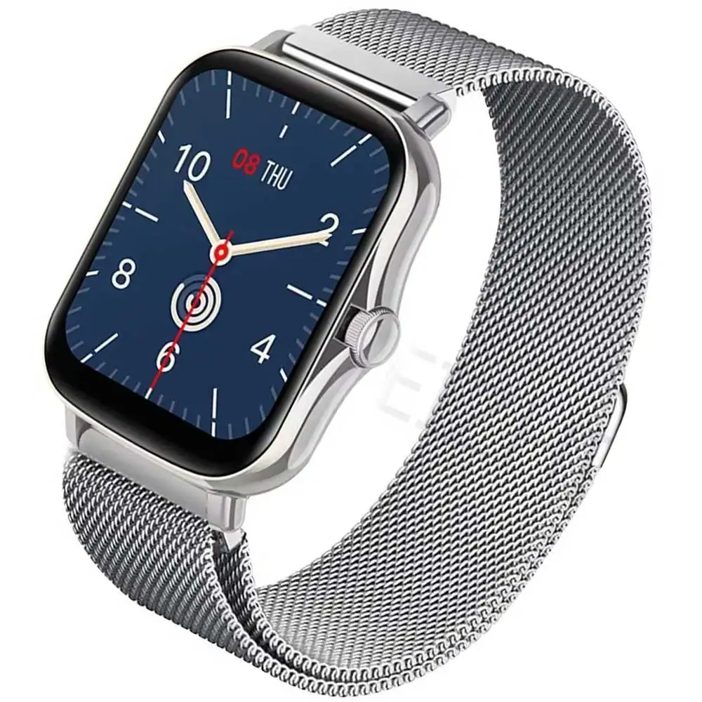 20mm strap For Amazfit GTS 4/3 – обзор и цена Titan Smartwatch Accessories