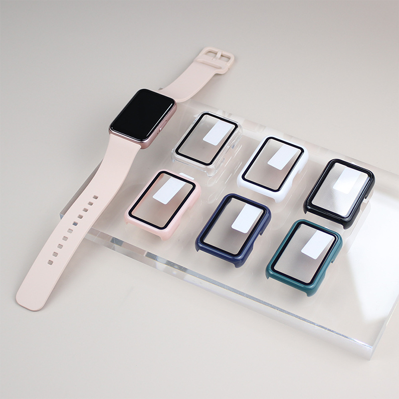PC Case For Samsung Galaxy Fit – обзор и цена Samsung Smartwatch Accessories