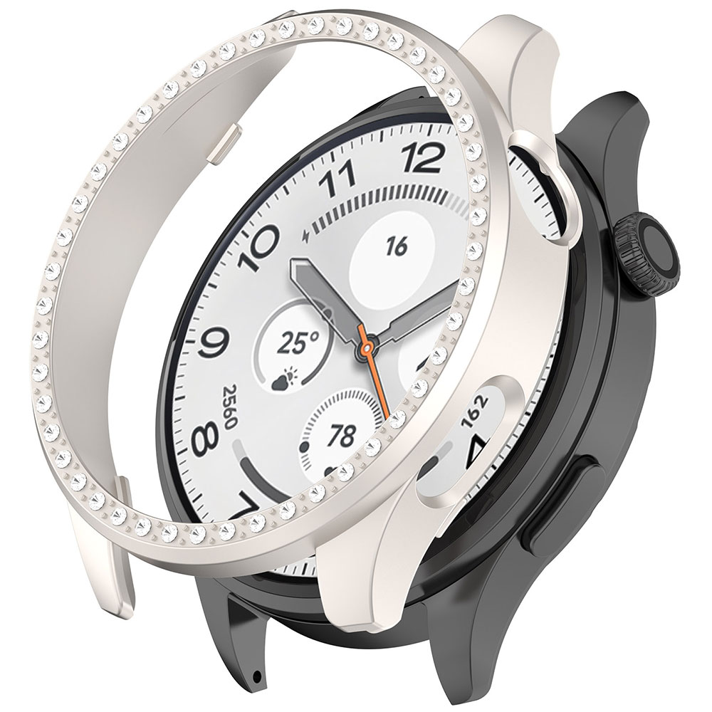 Bling PC Case + Glass Film For – обзор и цена Android Smartwatch Accessories