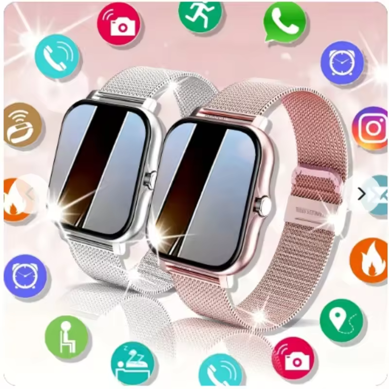 Smart Watch For Android IOS Wa – обзор и цена Smartwatch Instagram