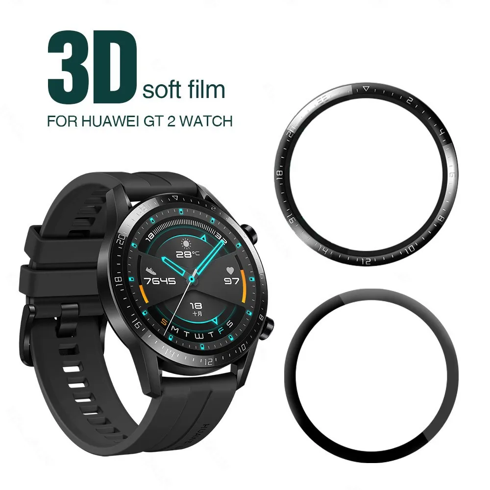1-3pcs HD Clear Screen Protect – обзор и цена Garmin Smartwatch Accessories