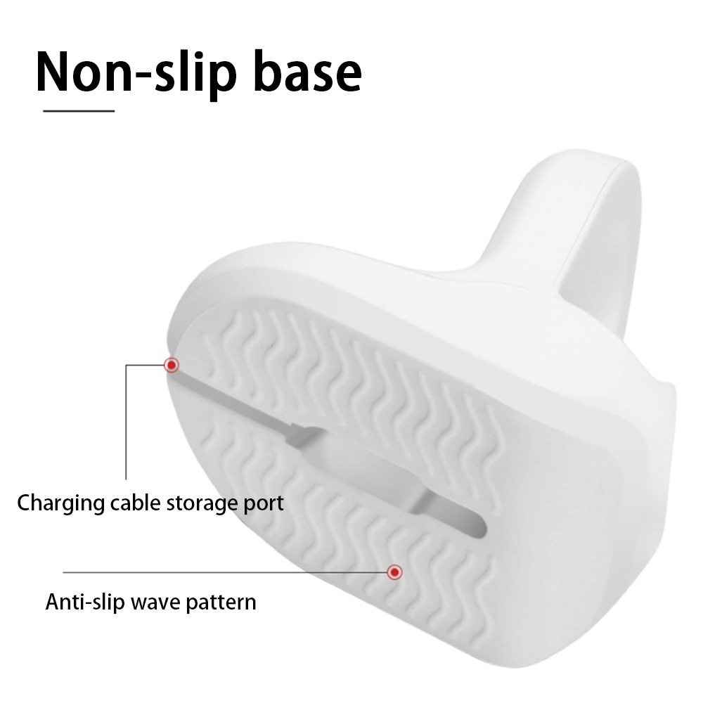 Silicone Charger Stand for App – обзор и цена Watch Charging Dock