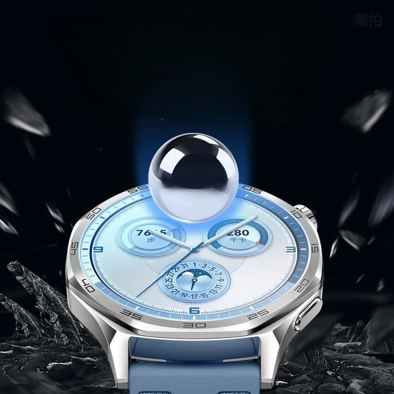 Tempered Glass For For Huawei  – обзор и цена Titan Smartwatch Accessories