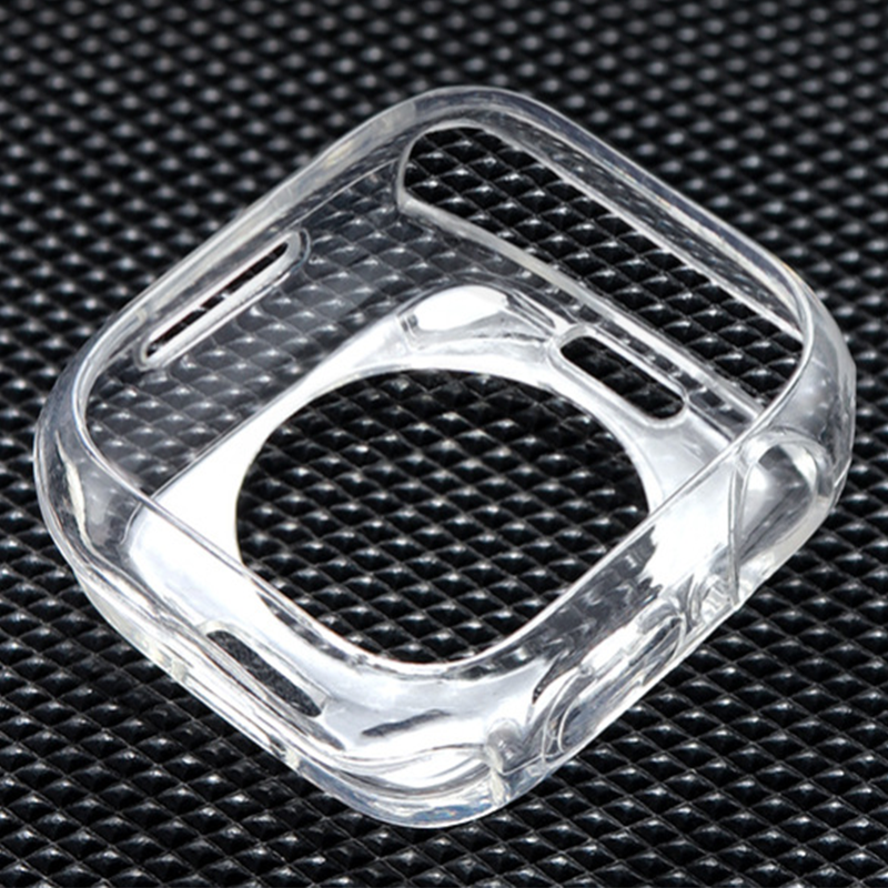 Silicone Case For Apple Watch  – обзор и цена Smartwatch Band Accessories
