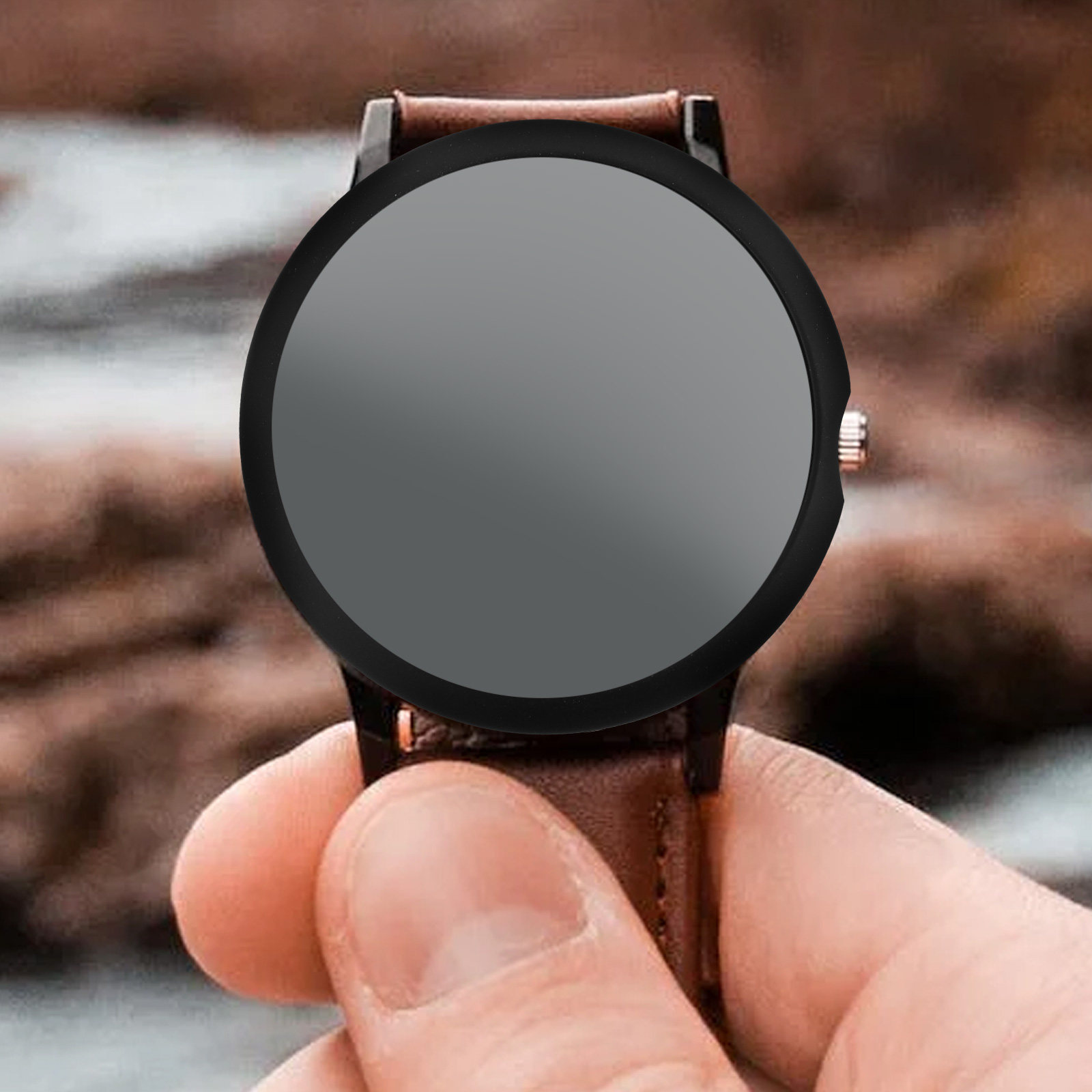 Watch Bumper Case Pc Ultra-Thi – обзор и цена Watch Case Bumper