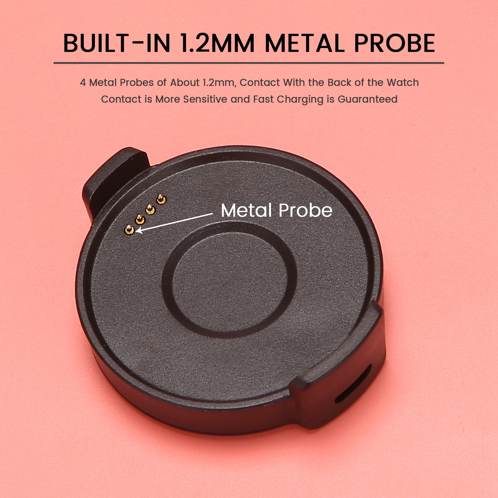 ABGN Smart Watch Charger For P – обзор и цена Watch Charging Dock