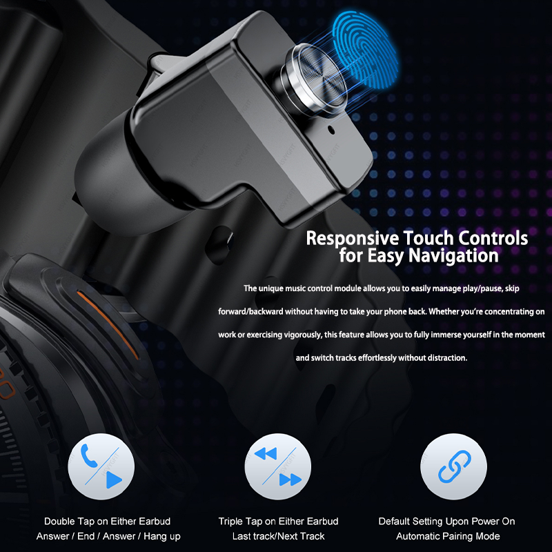 New watch earphones 2-in-1 sma – обзор и цена Smartwatch Headset