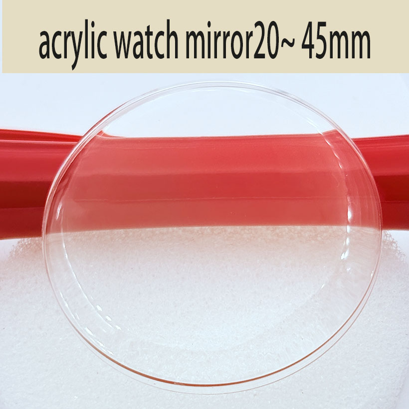 Watch Mirror Accessories Acryl – обзор и цена Watch Face Protector