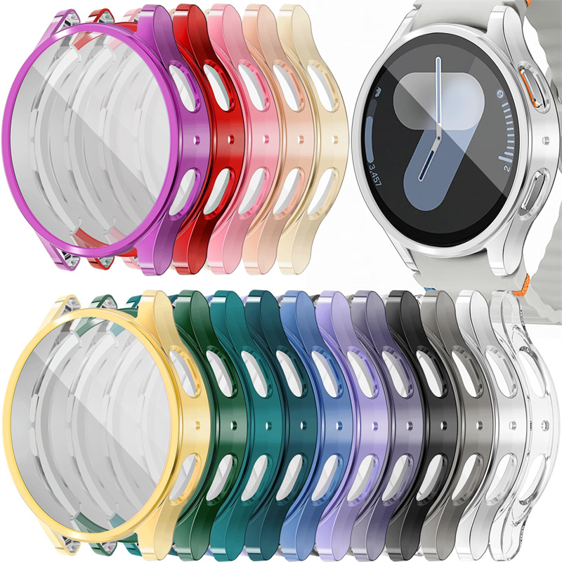 1-4pcs Case for Samsung Galaxy – обзор и цена Samsung Smartwatch Accessories