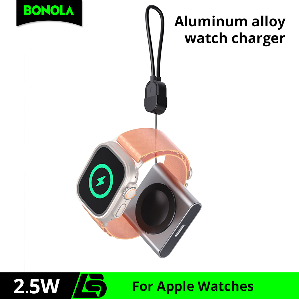 Bonola Magnetic Watch Wireless – обзор и цена Smartwatch Ac